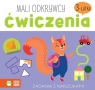  Mali odkrywcy. Ćwiczenia 3-latka