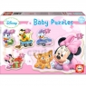 EDUCA Baby Puzzle Mała Minnie (15612)