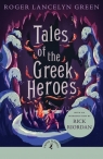Tales of the Greek Heroes wer. angielska Roger Lancelyn Green