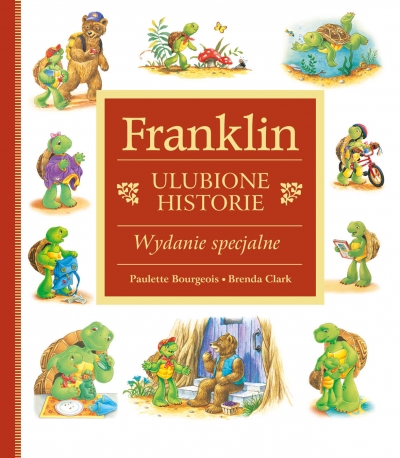 <img src='https://webimage.pl/pics/128/6/d9788368826128.jpg' style='height:440px' /> Franklin. Ulubione historie wyd. specjalne