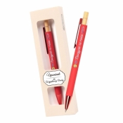 Długopis - Nauczyciel na medal Gift Box