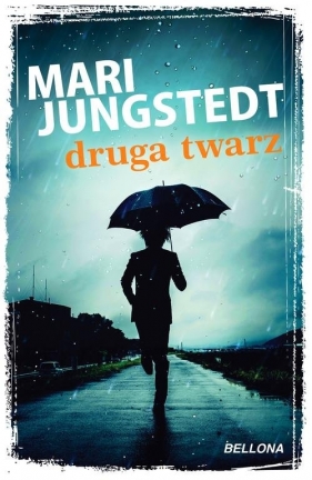 Druga twarz - Mari Jungstedt