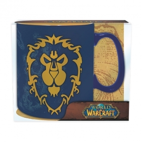 Kubek World of Warcraft 460 ml - Alliance