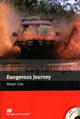 MR 2 Dangerous Journey book +CD