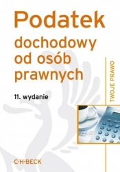 Podatek dochodowy od osób prawnych - <br />