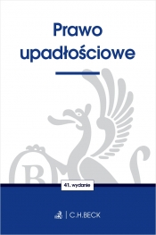 Prawo upadłościowe - Opracowanie zbiorowe