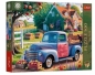 Puzzle 500 Tea Time: Samochód farmera TREFL