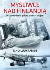 Myśliwce nad Finlandią - Luukkanen Eino