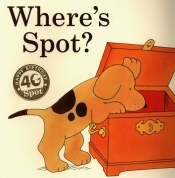 Wheres Spot? - Eric Hill