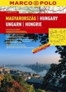 MARCO POLO Ungarn 1 : 300 000 Reiseatlas praca zbiorowa