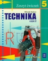 Technika 5 Zeszyt ćwiczeń Część 2 Szkoła podstawowa Witold Bober