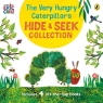 The Very Hungry Caterpillar's Hide & Seek Collection wer. angielska Eric Carle