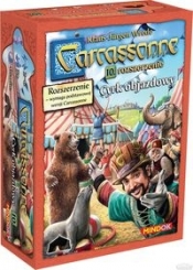 Carcassonne Cyrk objazdowy rozszerzenie - Klaus-Jürgen Wrede