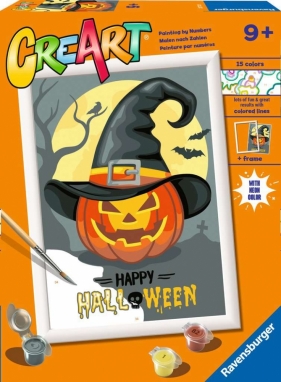 CreArt dla dzieci: Wesołego Halloween (23712)