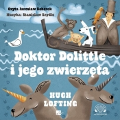 Doktor Dolittle i jego zwierzęta - Hugh Lofting