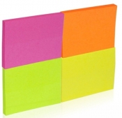 Karteczki samoprzylepne neonowe (7578001PL-99)