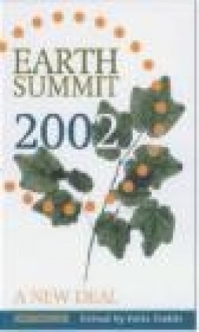 Earth Summit 2002 New Deal Felix Dodds