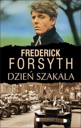 Dzień szakala - Forsyth Frederick