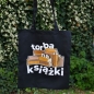 Torba bawełniana - Torba na książki