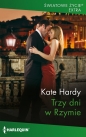 Trzy dni w Rzymie - Kate Hardy