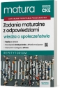 Zadania maturalne z odpowiedziami Matura 2027 Wiedza o społeczeństwie Repetytorium - Artur Derdziak