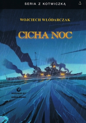 Cicha noc - Wojciech Włódarczak