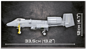 Cobi 5812 A-10 Thunderbolt II Warthog