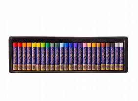 Pastele olejne - Astra Art&Hobby, 24 kolory