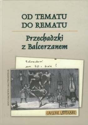 Od tematu do rematu