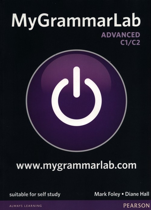 MyGrammarLab Advanced SB C1/C2