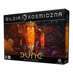 Diuna: Gildia Kosmiczna (dodatek)