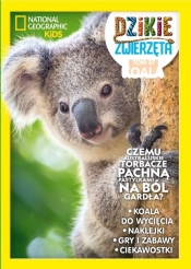 Dzikie Zwierzęta. Tom 27: Koala