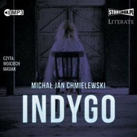 Indygo audiobook - Michał Jan Chmielewski