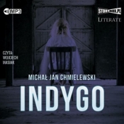 Indygo audiobook - Michał Jan Chmielewski