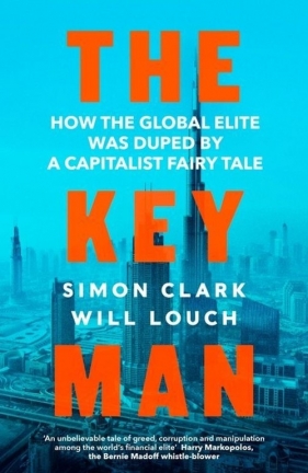 The Key Man - Simon Clark, Will Louch