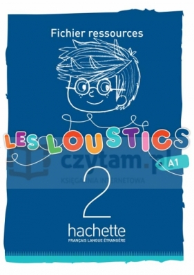Les Loustics 2 karty pracy - Hugues Denisot, Marianne Capouet