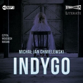 Indygo audiobook - Chmielewski Michał Jan