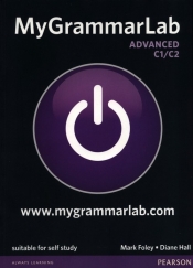 MyGrammarLab Advanced SB C1/C2 - Foley Mark, Hall Diane