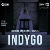 Indygo audiobook - Chmielewski Michał Jan