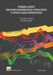 Wybrane aspekty procesów ekonomicznych... - Opracowanie zbiorowe