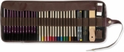 Zestaw Artysty Canvas Pencil Wrap