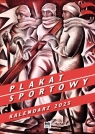  Kalendarz Plakat Sportowy 2025