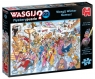 Puzzle 1000 Wasgij Mystery 22 Sporty zimowe