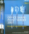 Microsoft Office SharePoint Server 2007 Poradnik administratora Tom 1-2  English Bill