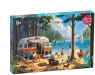  Puzzle 300 CherryPazzi Camp & Calm 101299+