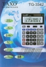  Kalkulatot Taxo TG-3342 srebrny (126020)