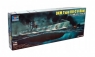 Model do sklejania DKM Type VII-C U-boat 1/144 (05912)