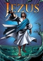 Jezus. komiks - Ben Avery, Sergio Cariello