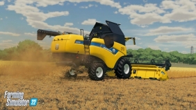 Farming Simulator 22 (PS4)