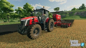 Farming Simulator 22 (PS4)